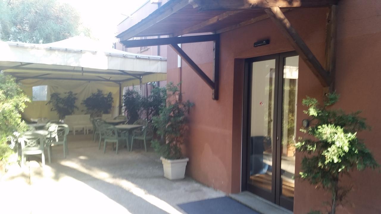 Residence Calaghena Montepaone Exterior foto