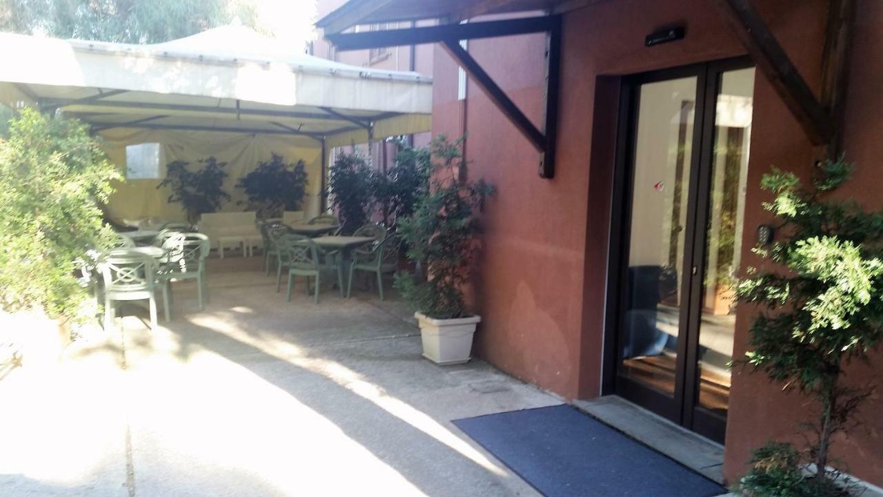 Residence Calaghena Montepaone Exterior foto